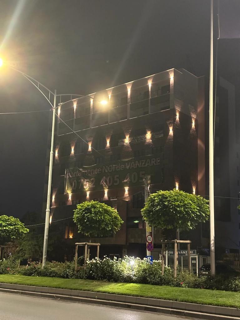 In Apart Hotel ブカレスト エクステリア 写真